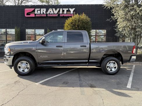 Used 2022 RAM 2500 Tradesman image 9