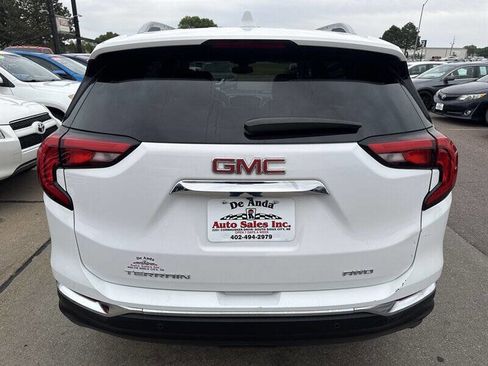 Used 2018 GMC Terrain SLT w/ Preferred Package AWD/4WD image 6