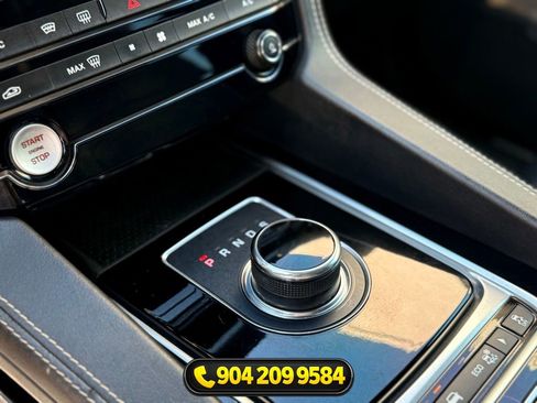 Used 2017 Jaguar F-PACE R-Sport AWD/4WD image 19