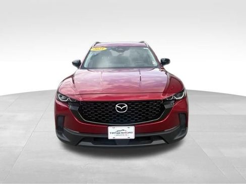 Used 2025 MAZDA CX-50 AWD 2.5 S w/ Premium Plus Pkg image 7