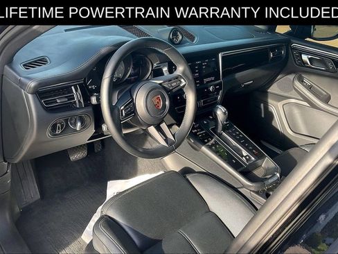 Used 2024 Porsche Macan S AWD/4WD image 12