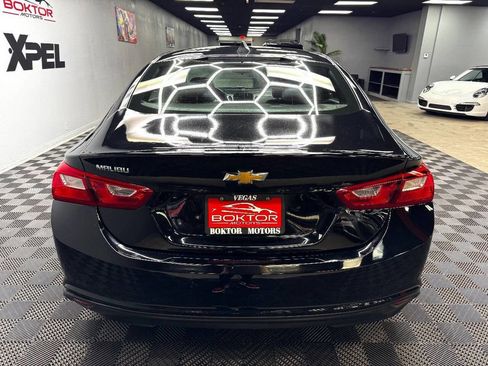 Used 2020 Chevrolet Malibu LS image 13