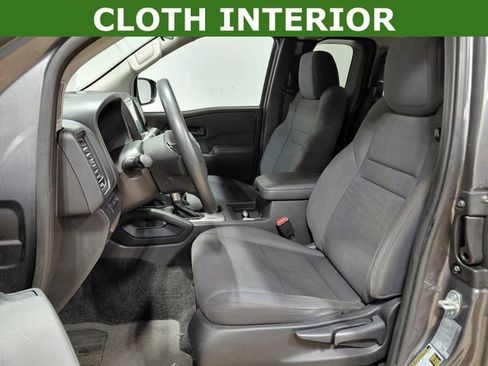 Used 2024 Nissan Frontier S w/ Technology Package RWD image 3