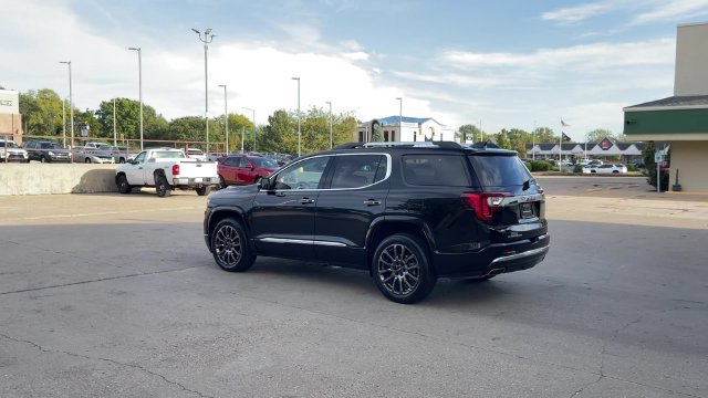 Used 2023 GMC Acadia Denali w/ Black Diamond Edition FWD image 6