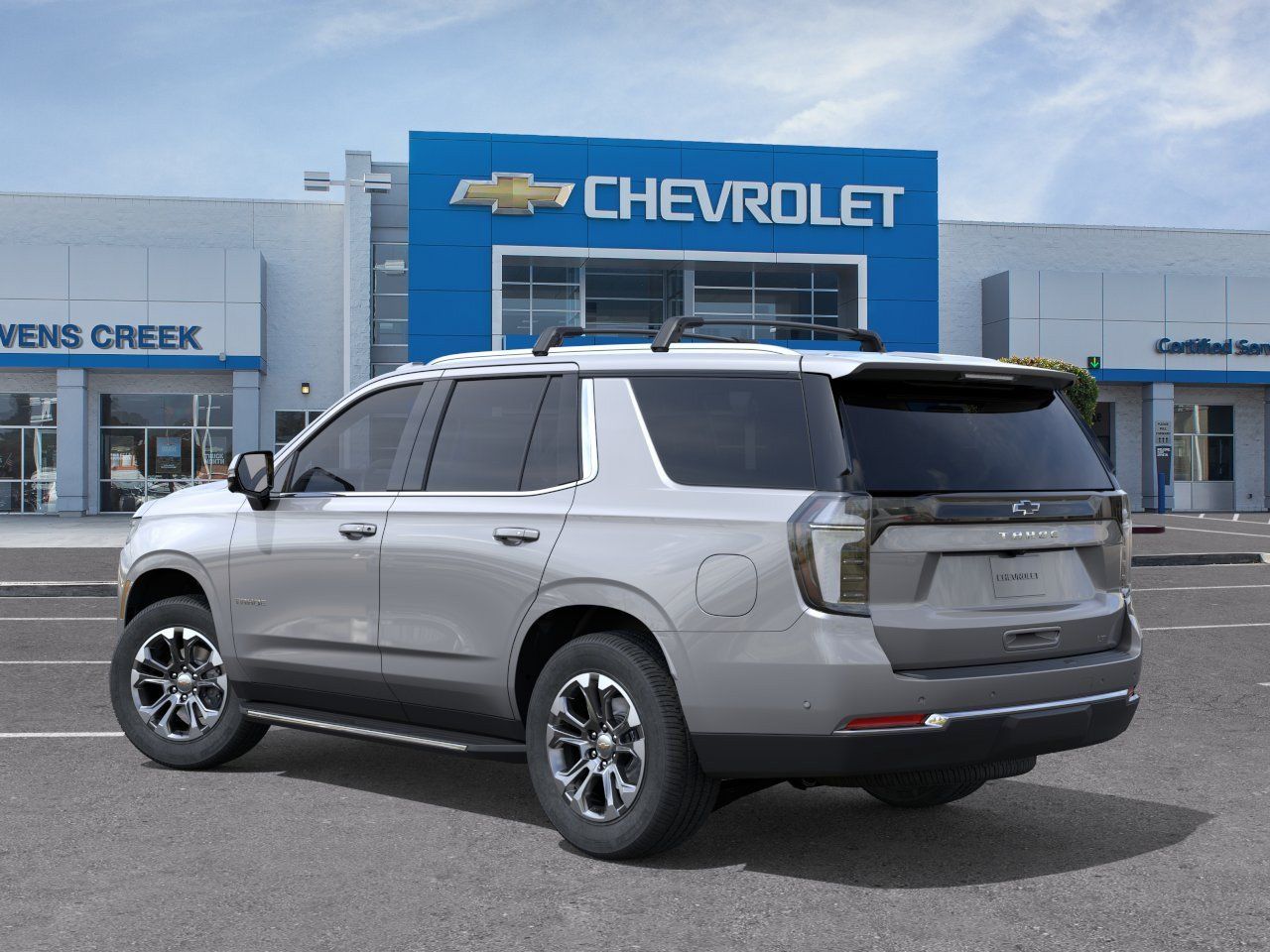 New 2026 Chevrolet Tahoe LT w/ Adventure Package 2 - Box AWD/4WD image 5