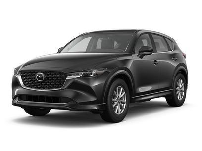 Used 2025 MAZDA CX-5 AWD 2.5 S w/ Preferred Package
