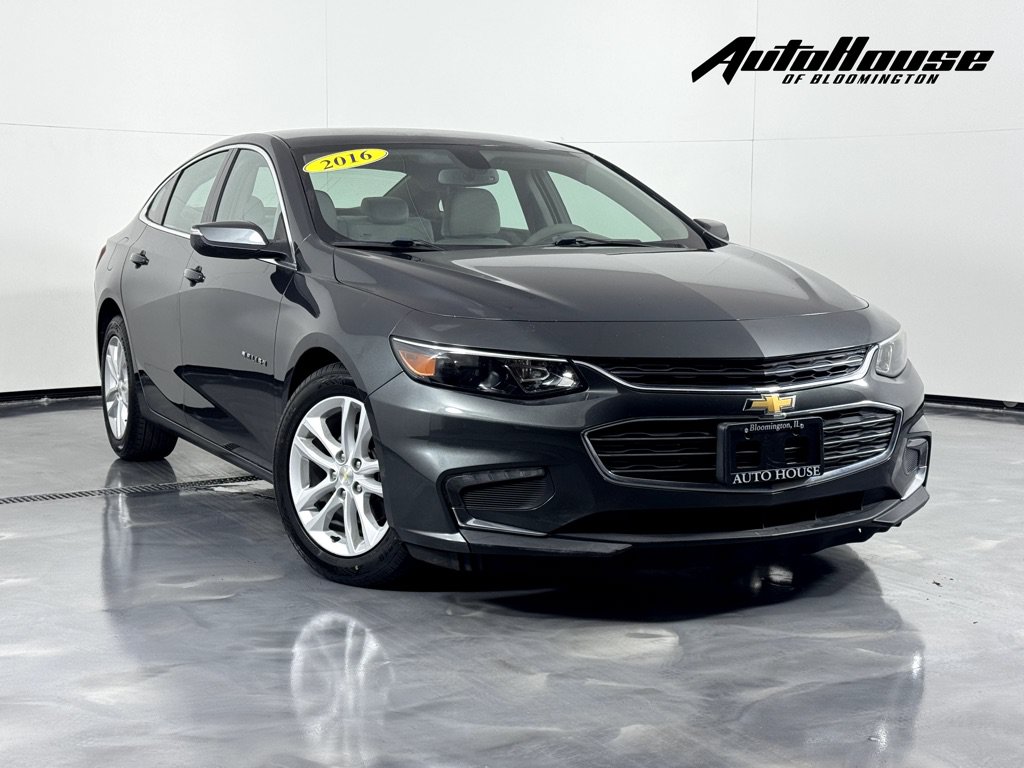 Used 2016 Chevrolet Malibu LT FWD image 1