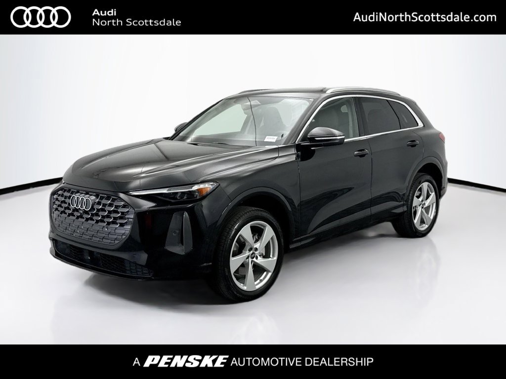 Certified 2025 Audi Q5 Premium Plus w/ Premium Plus AWD/4WD image 1