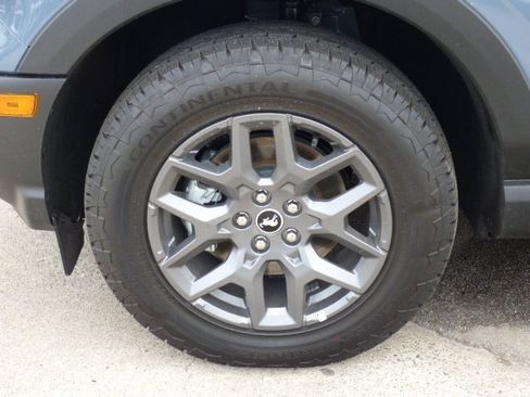 New 2025 Ford Bronco Sport Big Bend image 29