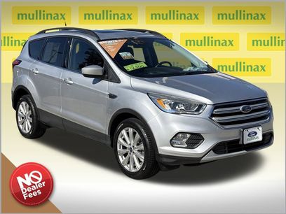 Used 2019 Ford Escape SEL