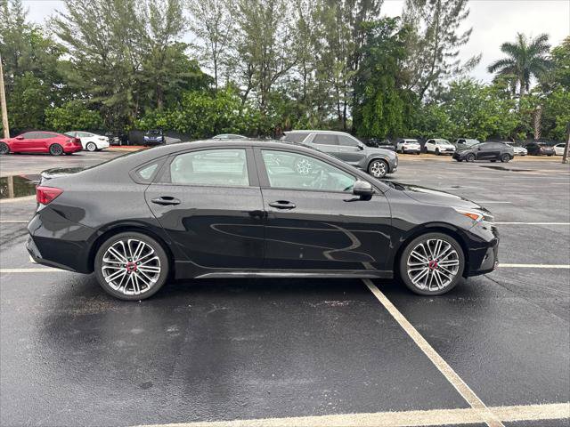 Used 2023 Kia Forte GT w/ GT2 Package FWD image 6