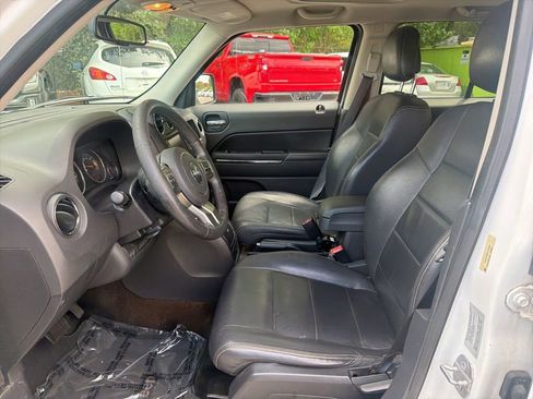 Used 2015 Jeep Patriot Limited w/ Sun/Sound Group image 15