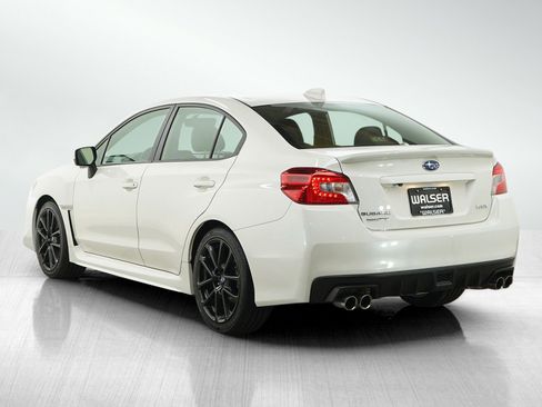 Used 2020 Subaru WRX Limited image 3