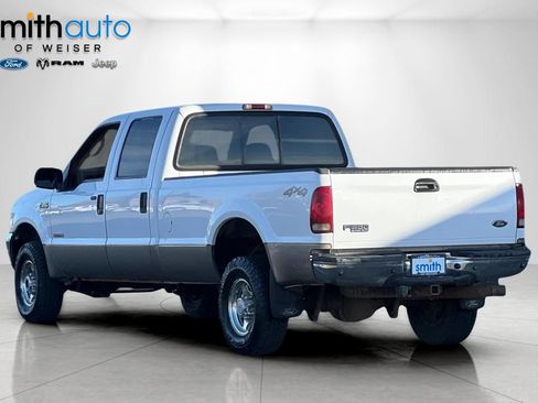 Used 2004 Ford F350 Lariat AWD/4WD image 7
