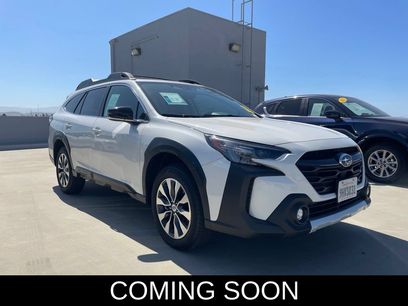 Used 2024 Subaru Outback Limited