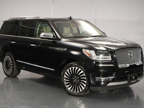 Used 2019 Lincoln Navigator Black Label image 8