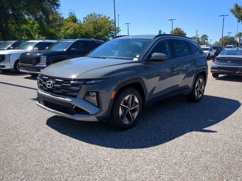 New 2026 Hyundai Tucson SEL FWD image 2