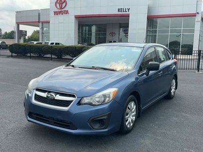 Used 2013 Subaru Impreza 2.0i