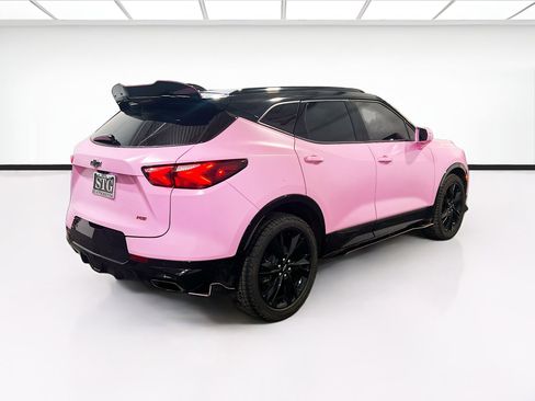 Used 2020 Chevrolet Blazer RS image 4