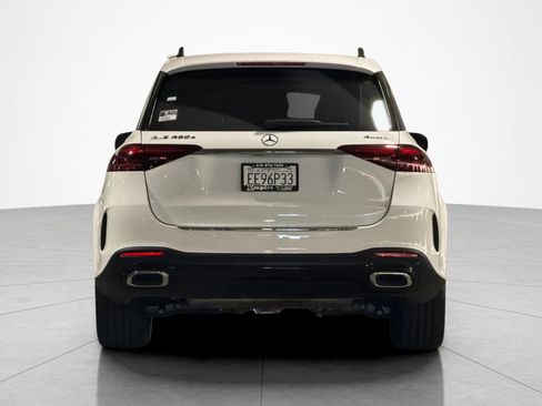 Used 2025 Mercedes-Benz GLE 450e 4MATIC image 4