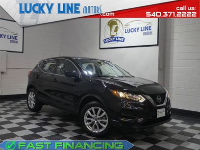 Used 2021 Nissan Rogue Sport S