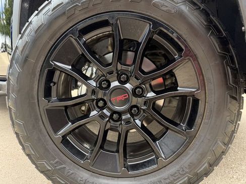 Used 2023 Toyota Tundra SR5 AWD/4WD image 11