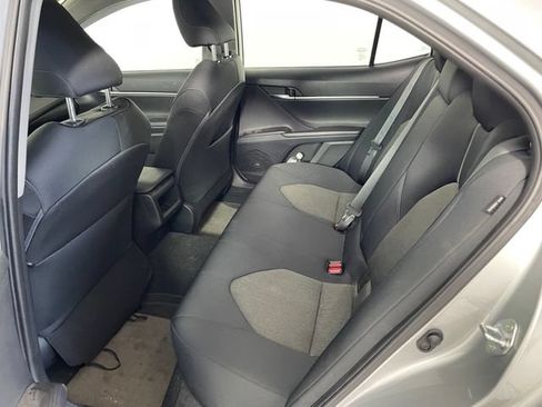 Used 2022 Toyota Camry LE w/ Cold Weather Package AWD/4WD image 13