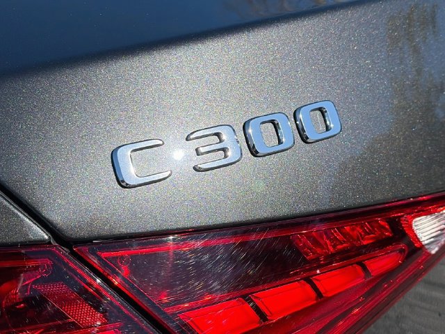Certified 2023 Mercedes-Benz C 300 4MATIC Sedan image 26