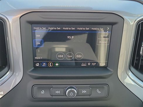 New 2026 Chevrolet Silverado 1500 W/T image 5