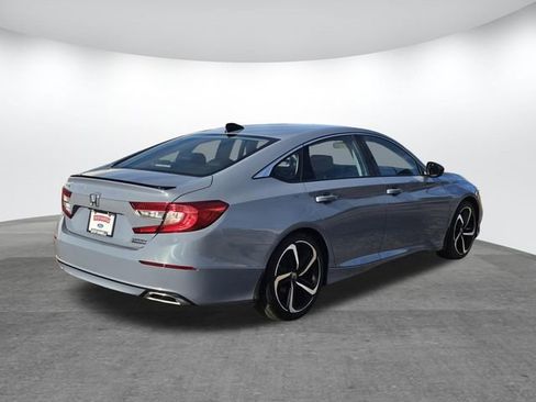 Used 2022 Honda Accord Sport Special Edition image 4