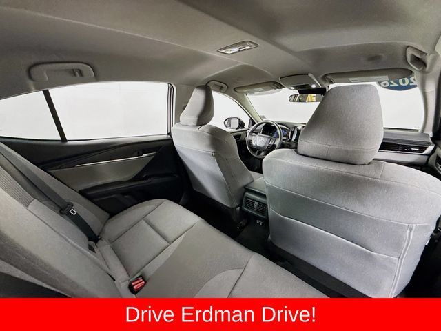 Certified 2026 Toyota Camry LE FWD image 28