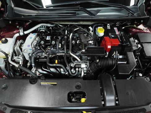 Used 2024 Nissan Sentra SV w/ All-Weather Package FWD image 9