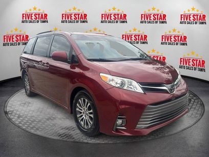 Used 2019 Toyota Sienna XLE