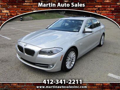 Used 2011 BMW 535i xDrive Sedan
