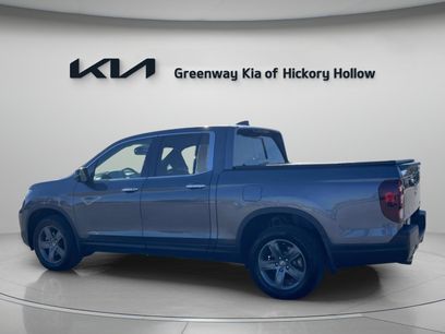 Used 2022 Honda Ridgeline RTL-E
