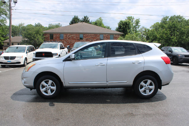 Used 2013 Nissan Rogue S w/ Special Edition Pkg FWD image 5