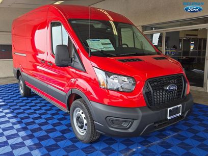 New 2025 Ford Transit 250 148 Medium Roof w/ Load Area Protection Package