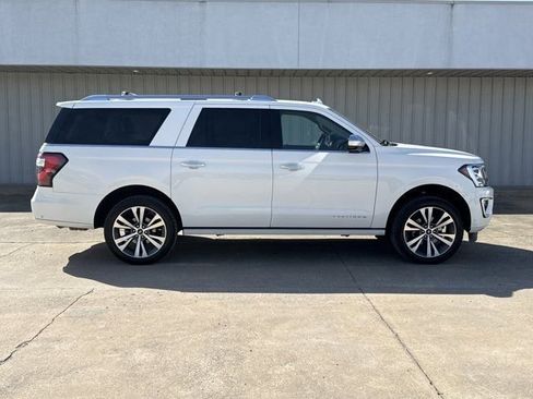 Used 2021 Ford Expedition Max Platinum image 2