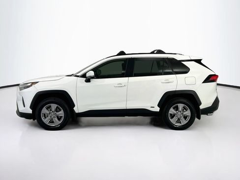 Used 2024 Toyota RAV4 XLE w/ Weather Package AWD/4WD image 8