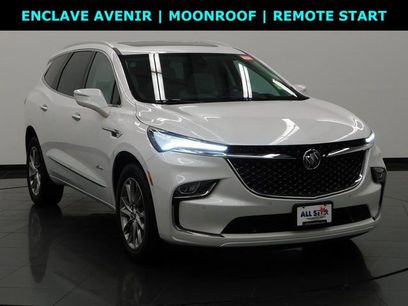Used 2024 Buick Enclave Avenir w/ Trailering Package, 5000 lbs.
