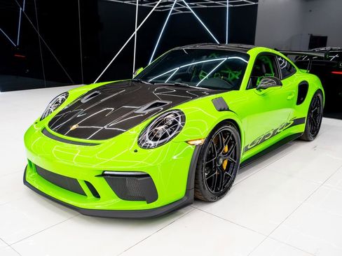 Used 2019 Porsche 911 GT3 RS RWD image 8