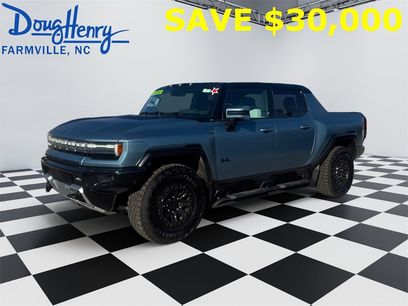 New 2024 GMC Hummer EV 3X w/ Omega Edition