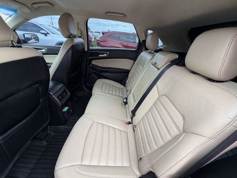 Used 2015 Ford Edge SEL w/ Equipment Group 201A FWD image 13