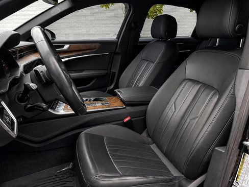 Used 2019 Audi A6 3.0T Prestige w/ Prestige Package AWD/4WD image 9