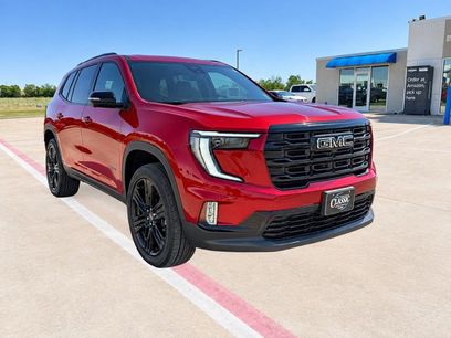 Used 2026 GMC Acadia Elevation w/ Black Edition