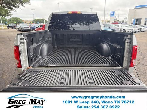 Used 2015 Ford F150 XLT w/ Equipment Group 302A Luxury RWD image 24