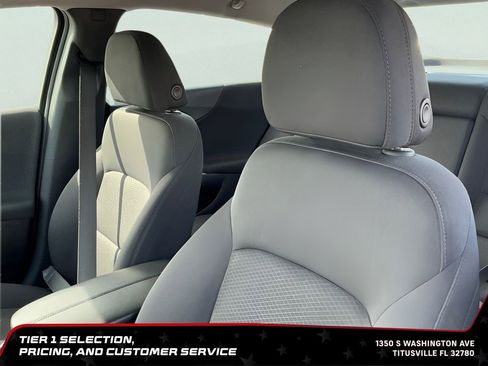 Used 2023 Chevrolet Malibu LT w/ Driver Confidence Package FWD image 14