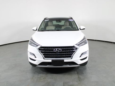 Used 2020 Hyundai Tucson Ultimate AWD/4WD image 12