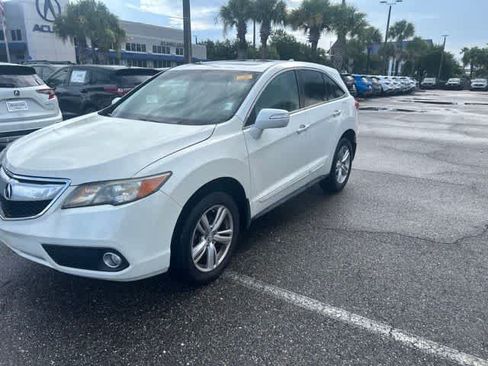 Used 2015 Acura RDX FWD image 2