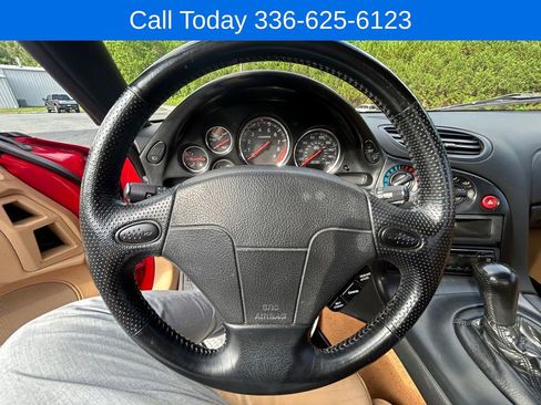 Used 1993 MAZDA RX-7 RWD image 21